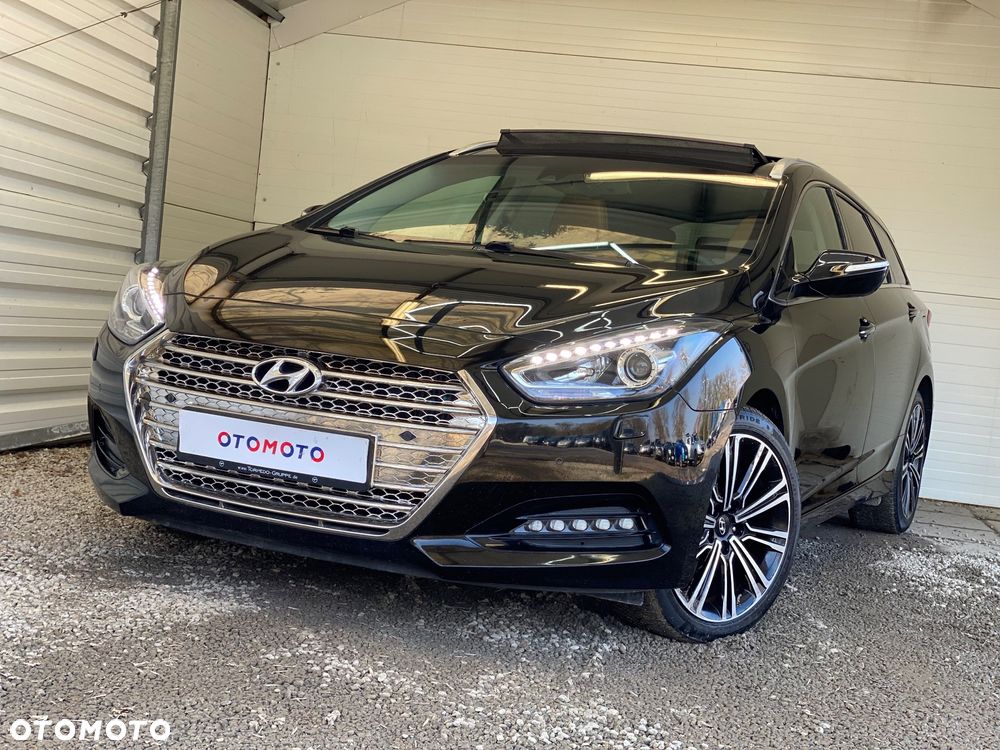 Hyundai i40 1.7 CRDi Business - 1