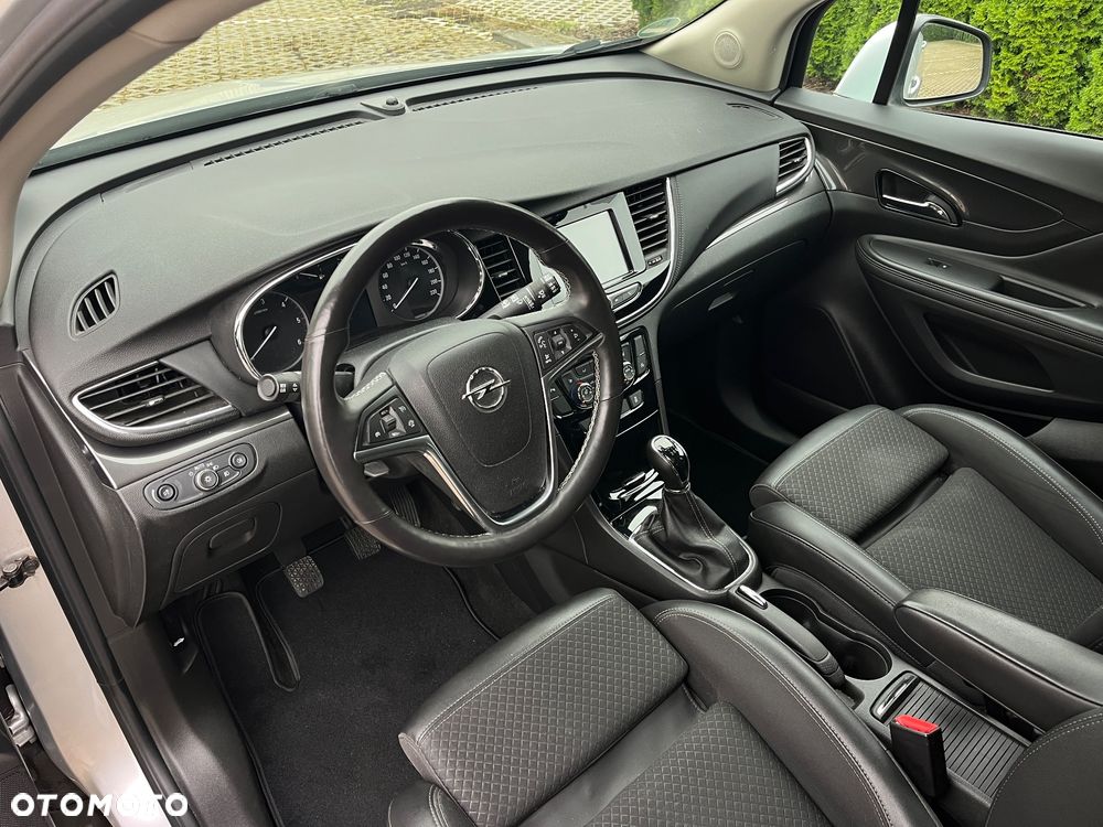 Opel Mokka 1.6 CDTI Enjoy S&S - 18