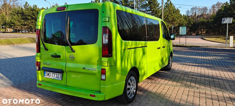 Opel Vivaro L2H1 2,9t Edition Business - 11