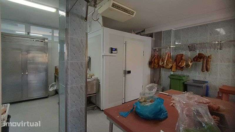 Vendo Talho com 80m2 e todo o recheio - Grande imagem: 5/11