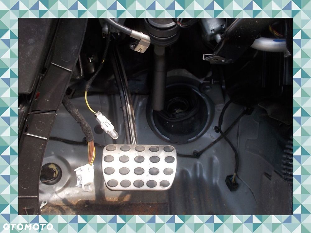 Przekladka Anglika Mercedes CL W216 - 5