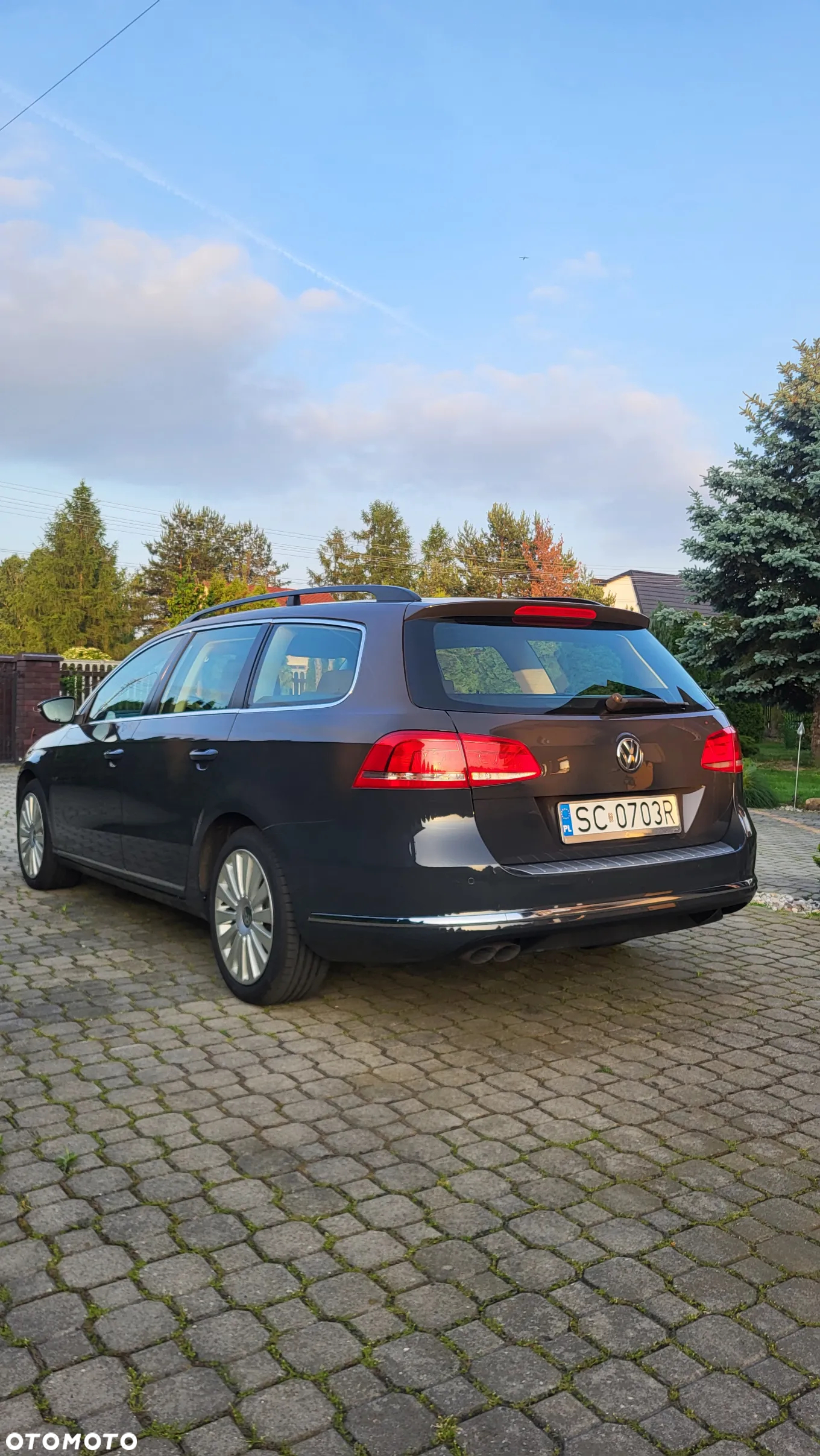 Volkswagen Passat 2.0 TDI DPF Comfortline - 6