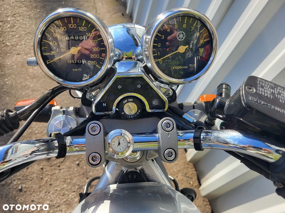 Kawasaki GPX - 8