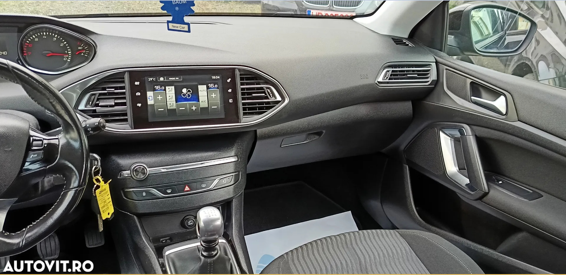 Peugeot 308 125 THP Allure - 14