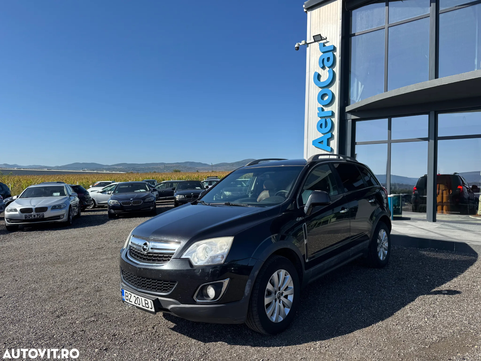 Opel Antara 2.2 ECOTEC AWD Start/Stop Cosmo - 4