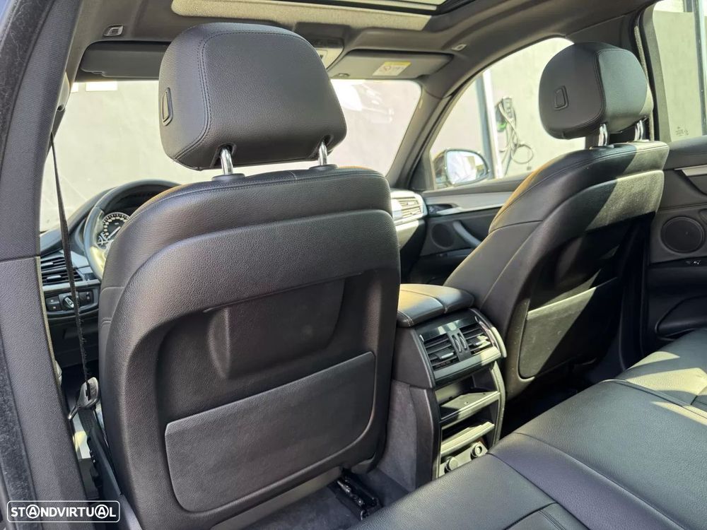 BMW X6 40 d xDrive Pack M - 49