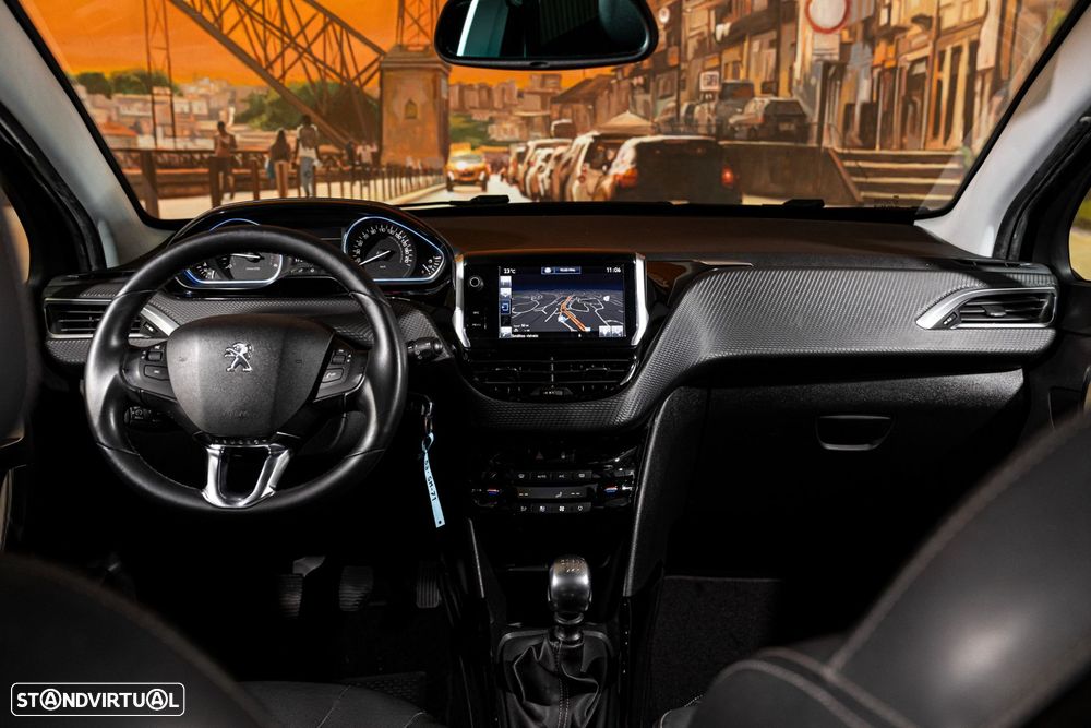 Peugeot 2008 1.6 BlueHDi Allure - 11
