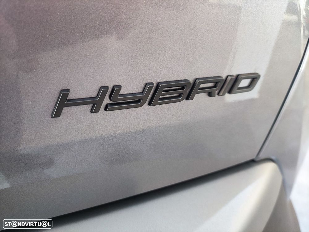 Peugeot 3008 1.2 Hybrid Allure e-DCS6 - 32
