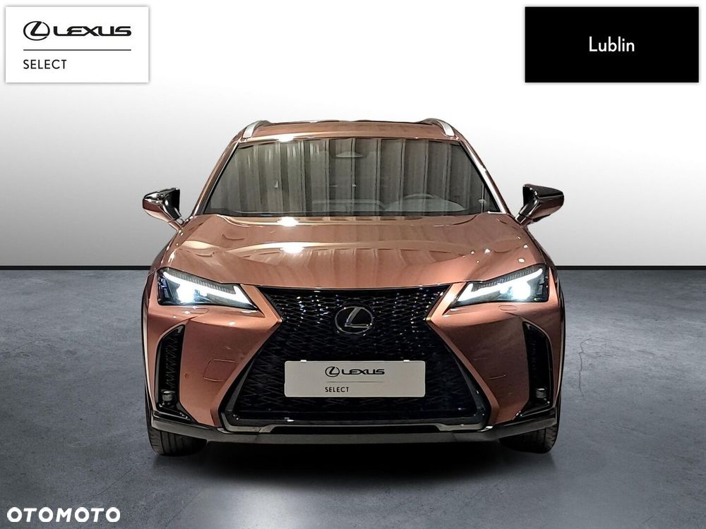 Lexus UX 300h F Sport Design - 8