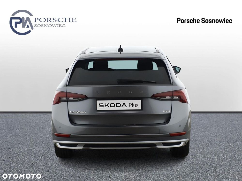 Skoda Octavia - 3