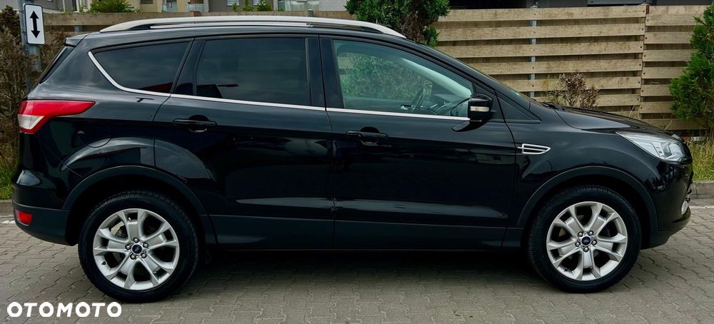 Ford Kuga 1.6 EcoBoost FWD Titanium Plus ASS - 18