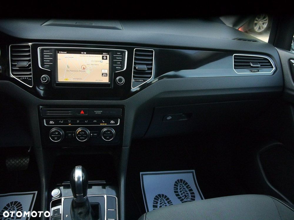 Volkswagen Golf Sportsvan 2.0 TDI (BlueMotion Technology) DSG Highline - 20
