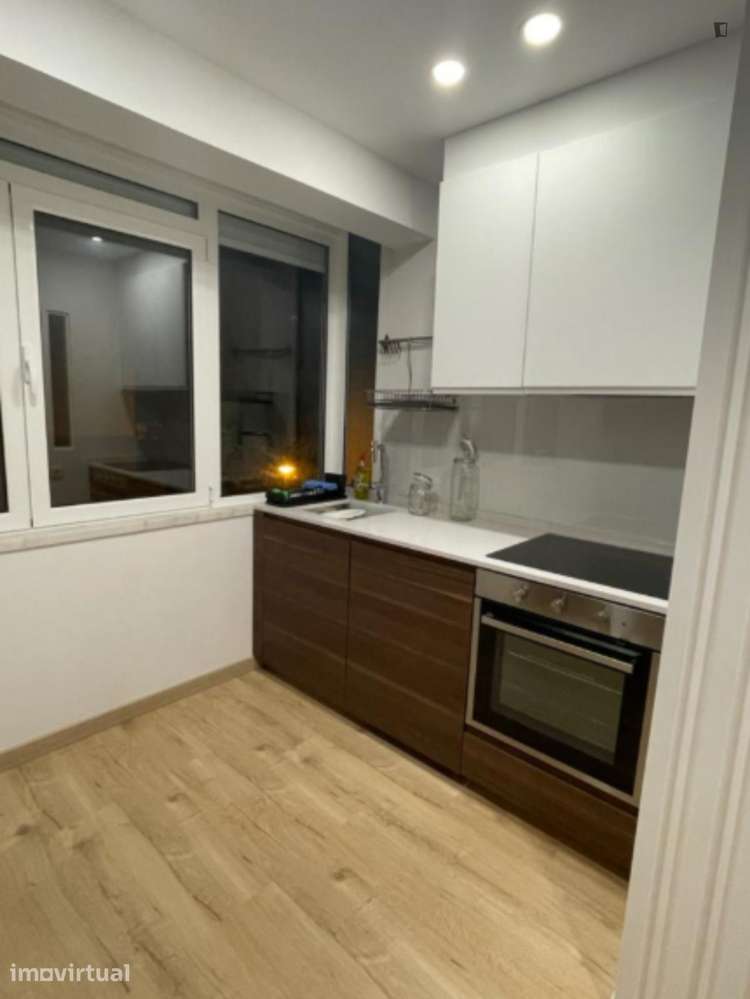 Quarto - localizado em Oeiras Lisbon - Grande imagem: 5/11