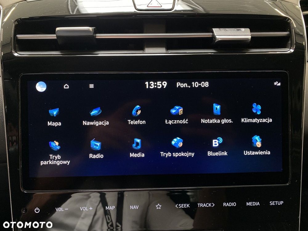 Hyundai Tucson 1.6 T-GDi 48V Executive 2WD DCT - 16
