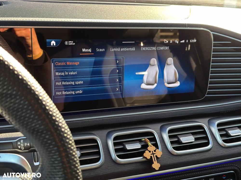 Mercedes-Benz GLE Coupe - 28