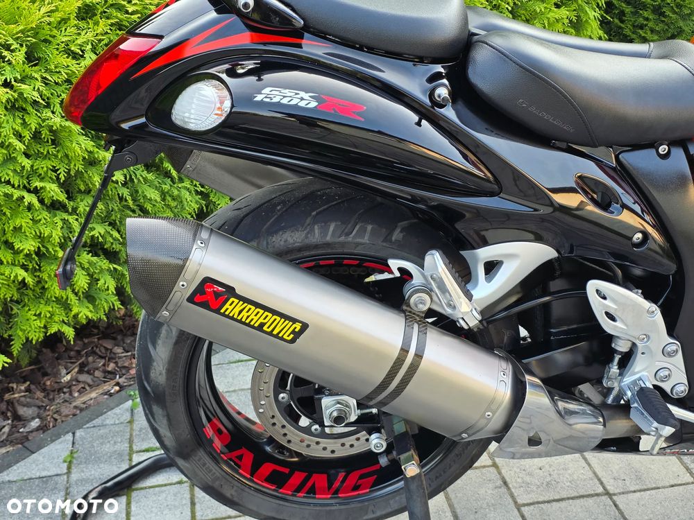 Suzuki Hayabusa - 13