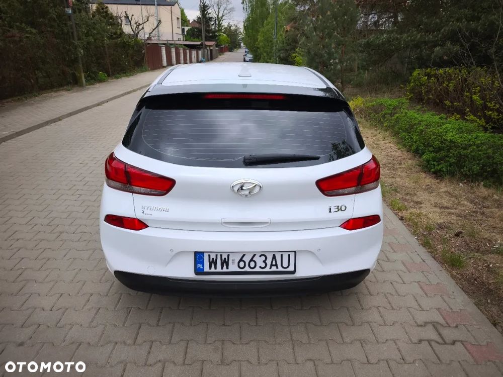 Hyundai i30 1.4 T-GDI Trend - 5