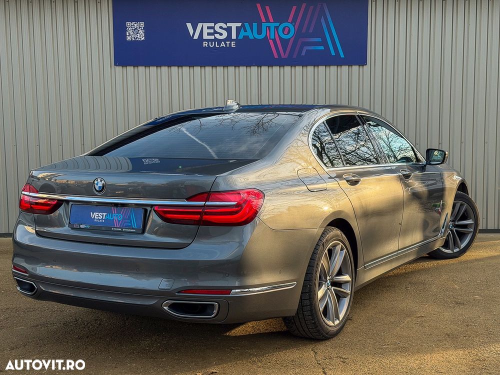 BMW Seria 7 740d xDrive - 3