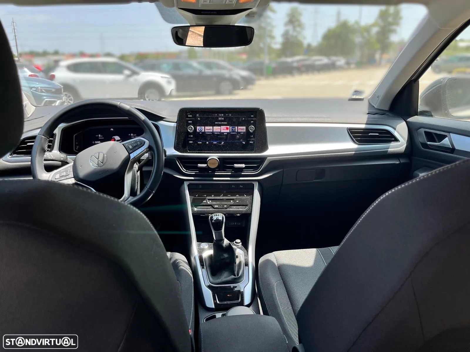 VW T-Roc 2.0 TDI Life - 7