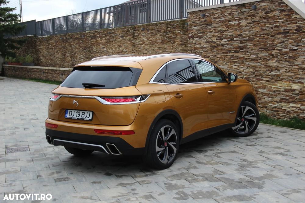 DS Automobiles DS 7 Crossback - 7