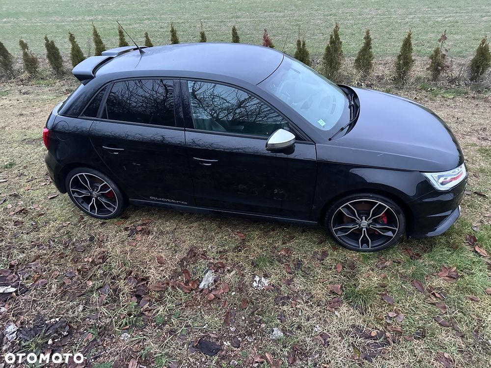 Audi S1 Sportback - 34