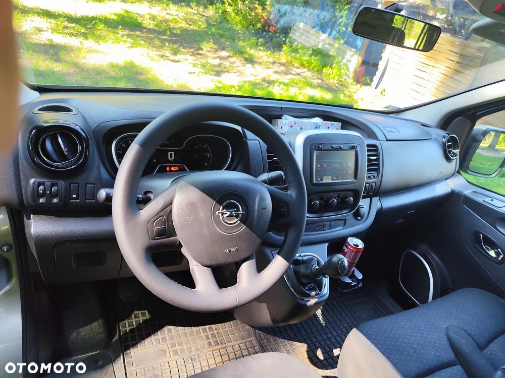 Opel Vivaro - 7