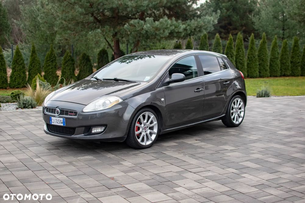 Fiat Bravo - 1