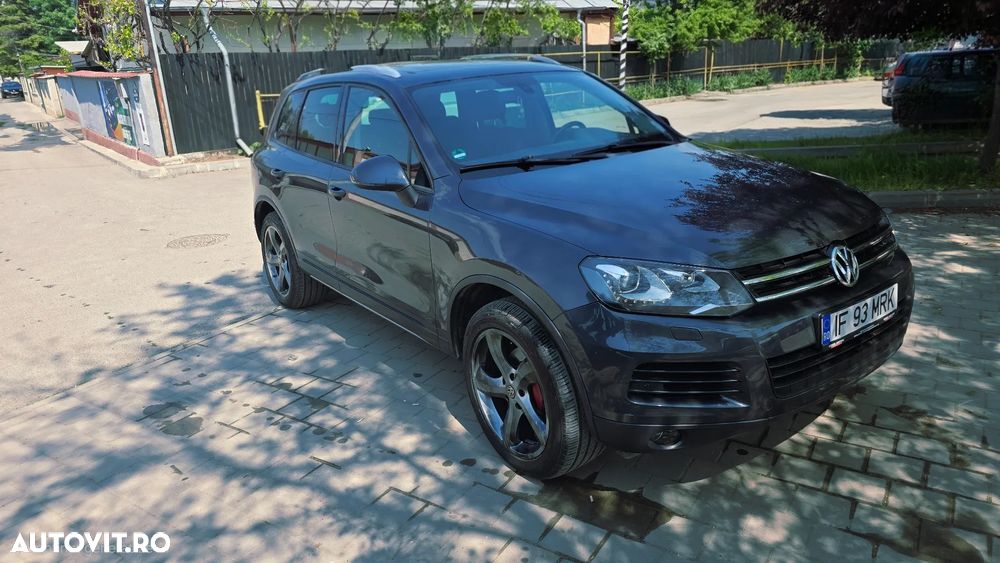 Volkswagen Touareg ver-3-0-v6-tdi-blue-motion-dpf-automatik-exclusive - 4