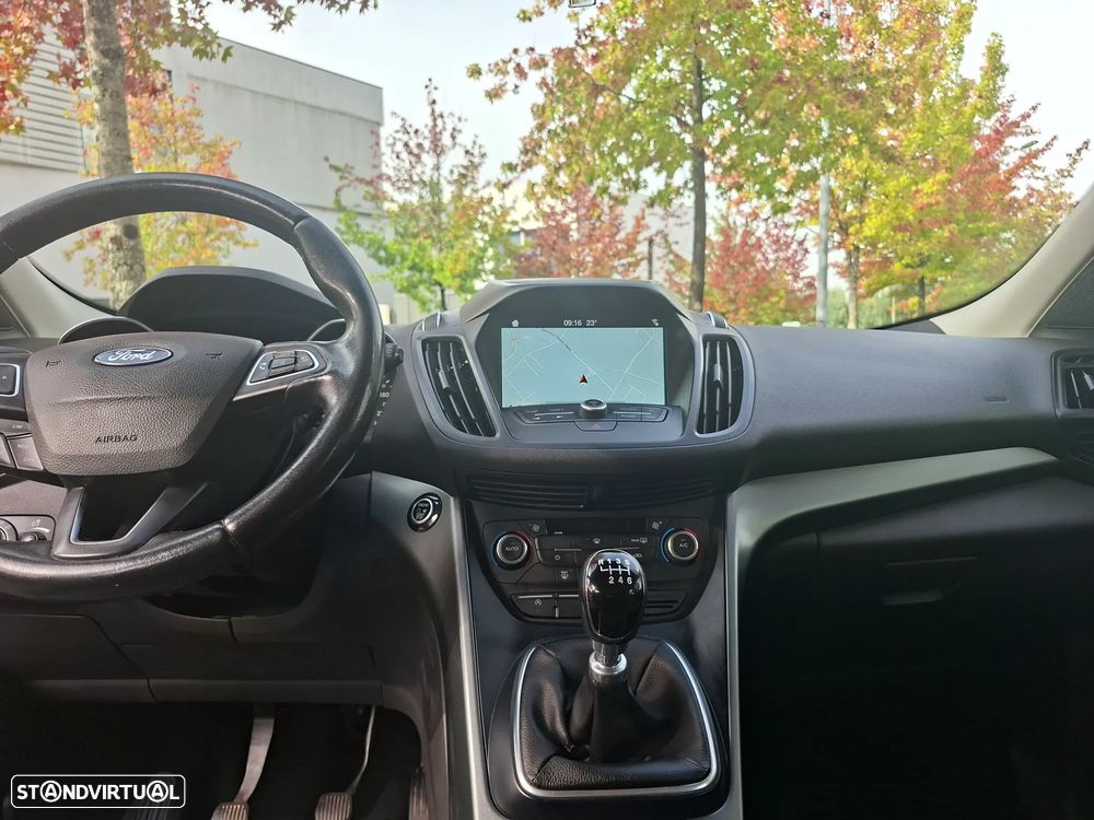 Ford Kuga - 7