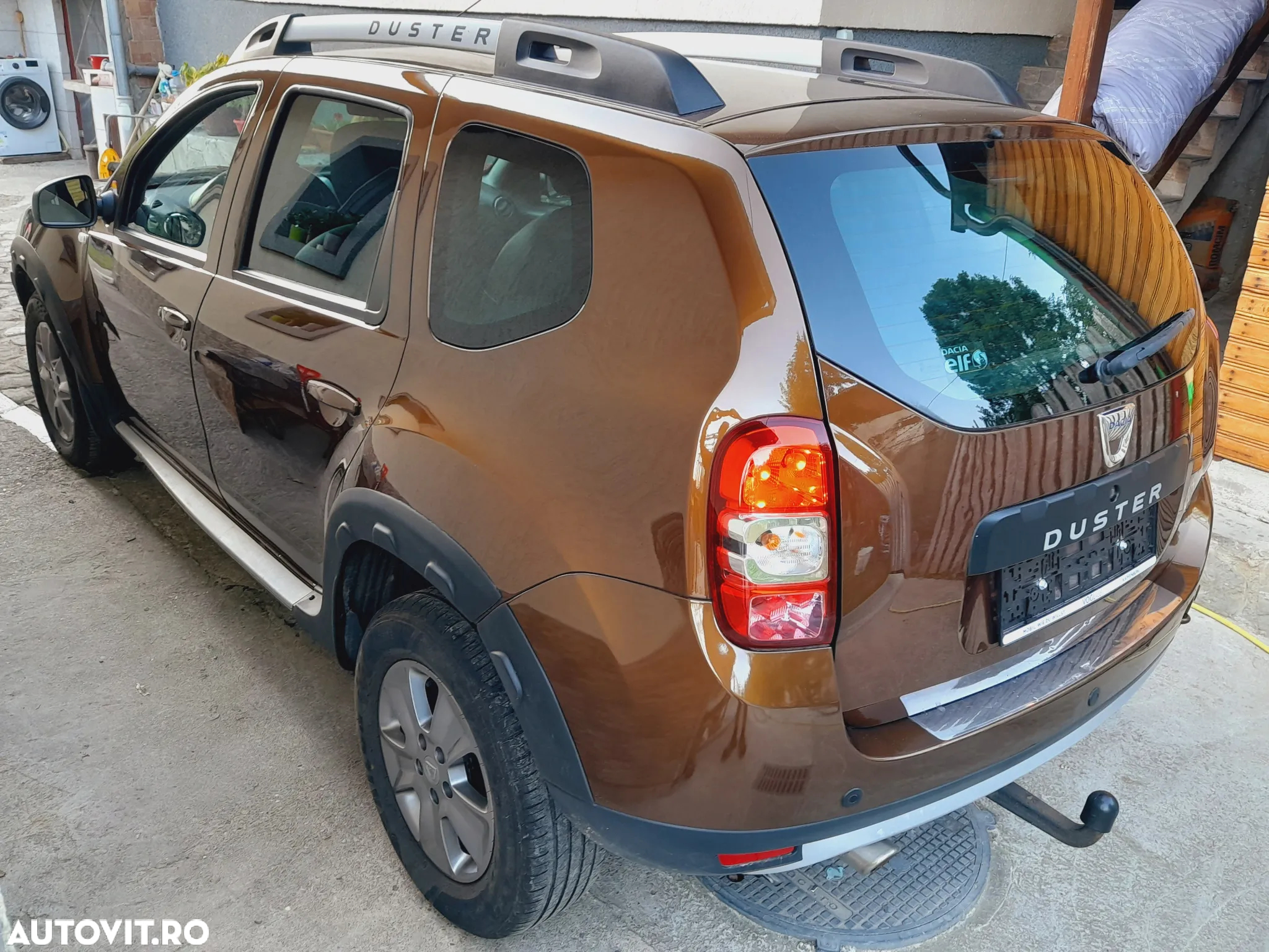 Dacia Duster 1.5 dCi 4x4 Ambiance - 3