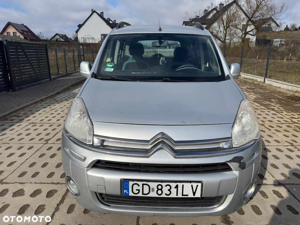 Citroën Berlingo 1.6 HDi Selection - 7