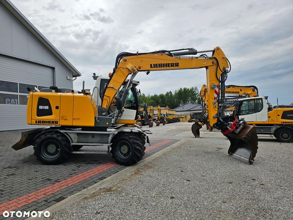 Liebherr A 916 - 6