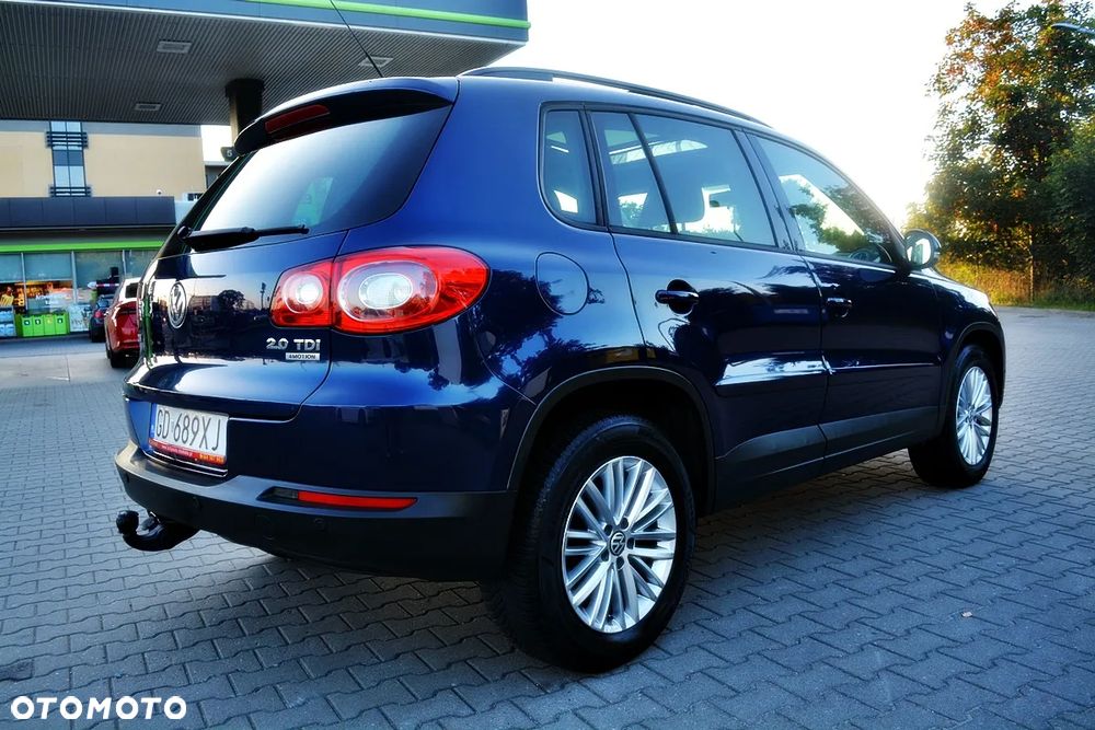 Volkswagen Tiguan 2.0 TDI DPF 4Motion Team - 11