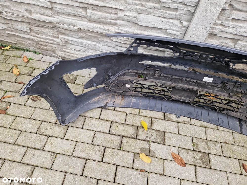 Zderzak Kia Rio 4 IV lift - 12