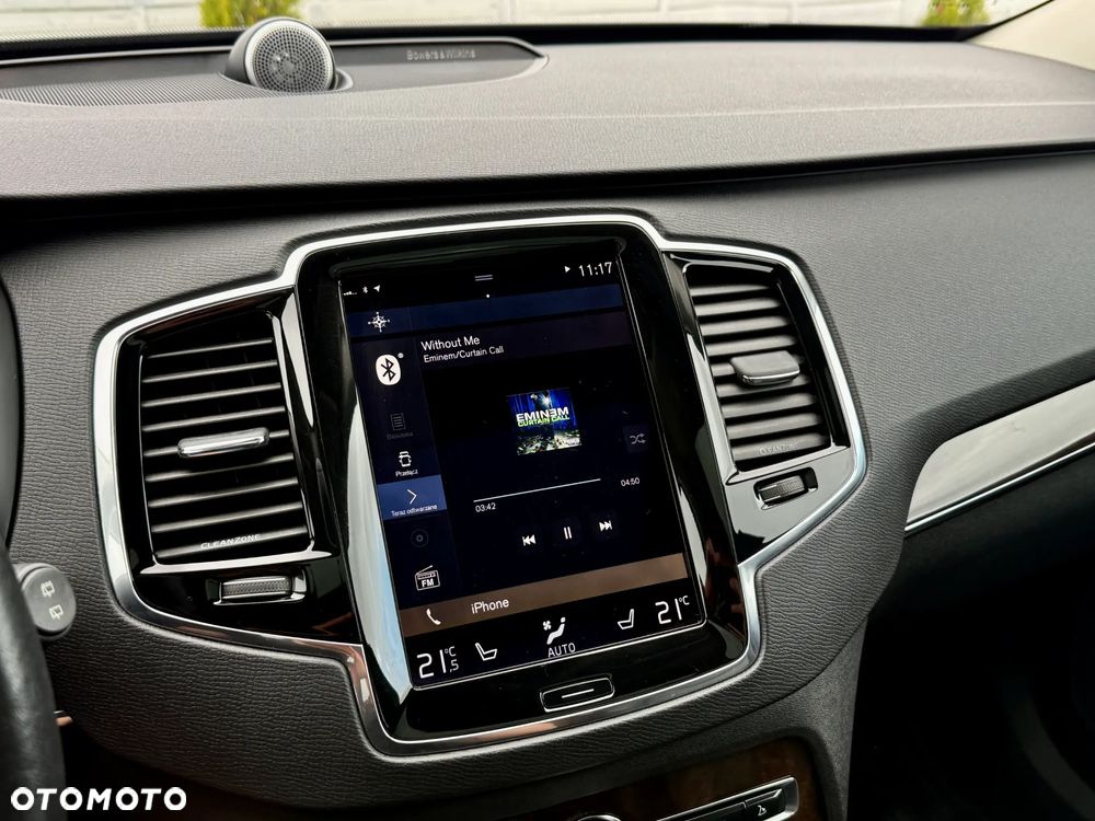 Volvo XC 90 T6 AWD Inscription 7os - 13