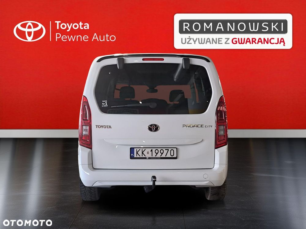 Toyota Proace City Verso 1.5 D-4D Business - 9