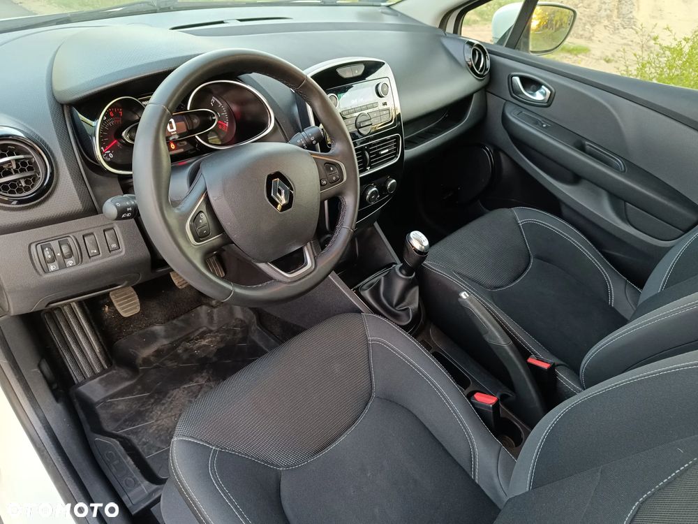 Renault Clio 0.9 Energy TCe Alize - 8