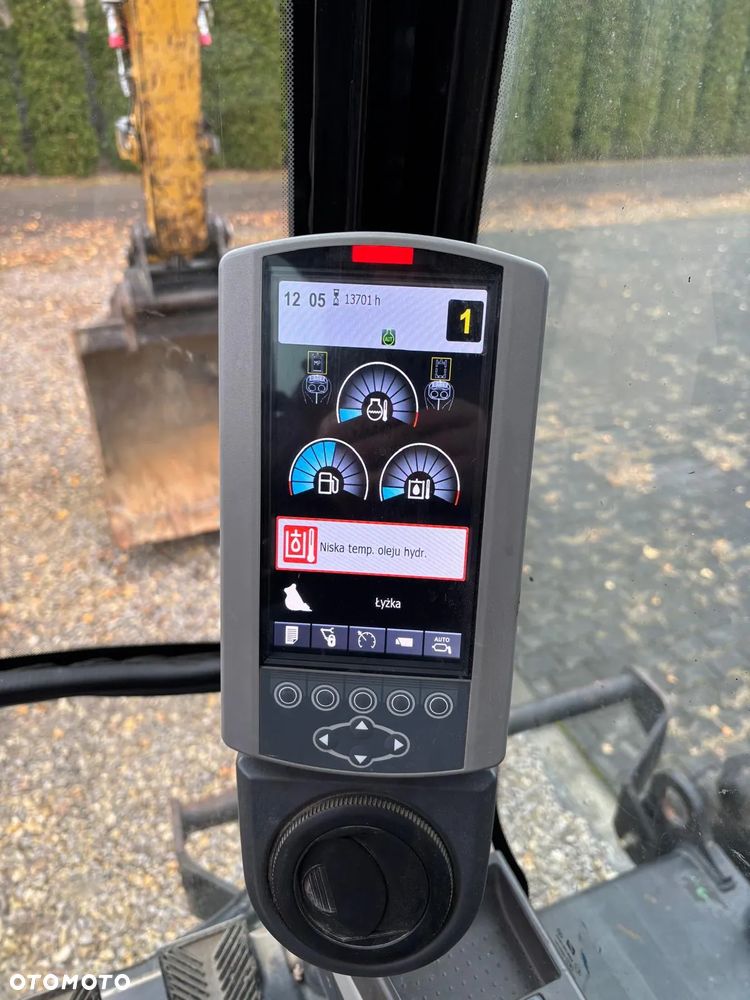 Caterpillar M315D rok 2014r M316D 12mtg ZEPPELIN GERMANY - 33