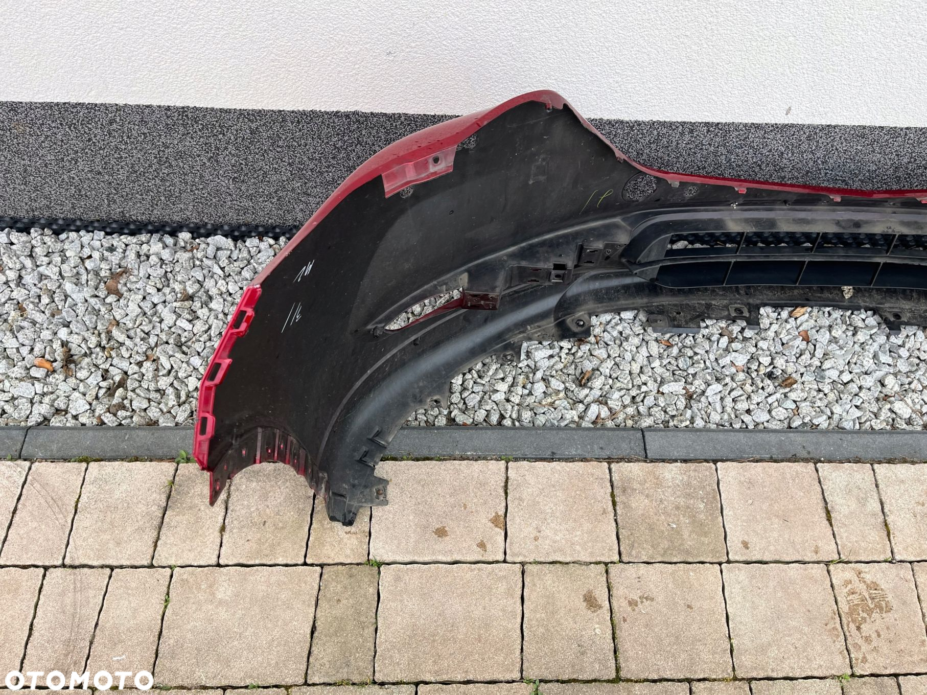 Mazda CX5 II CX-5 II Zderzak Przód Przedni 17r+ - 5