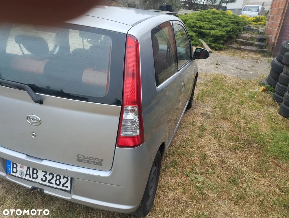 Daihatsu Cuore 1.0 Plus - 2
