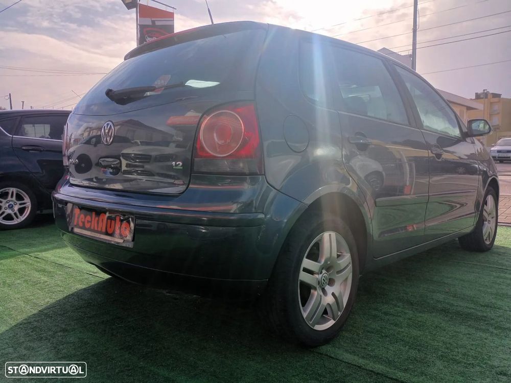 VW Polo 1.2 Confortline - 9