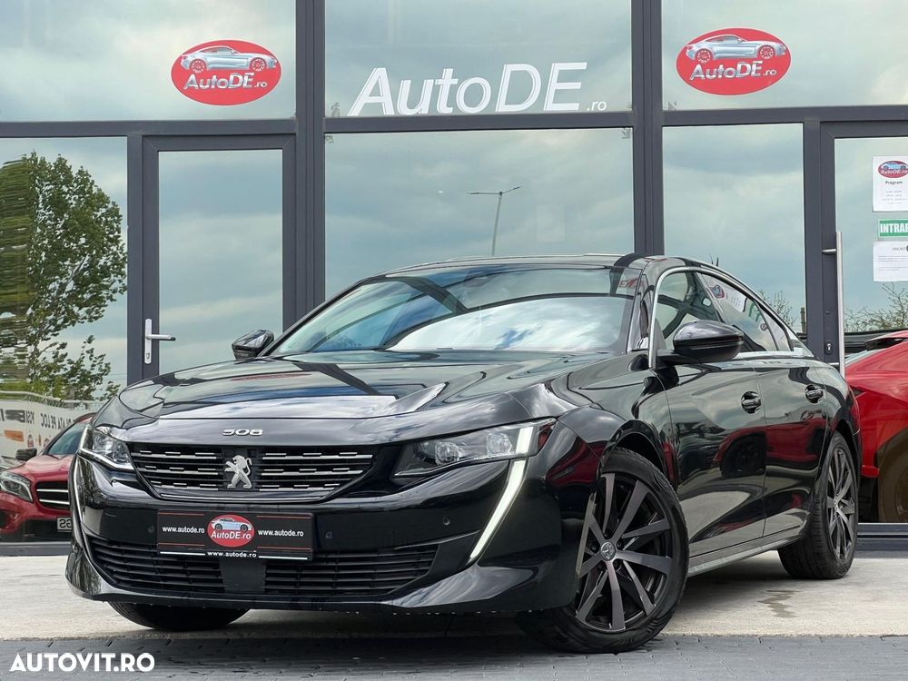 Peugeot 508 - 2