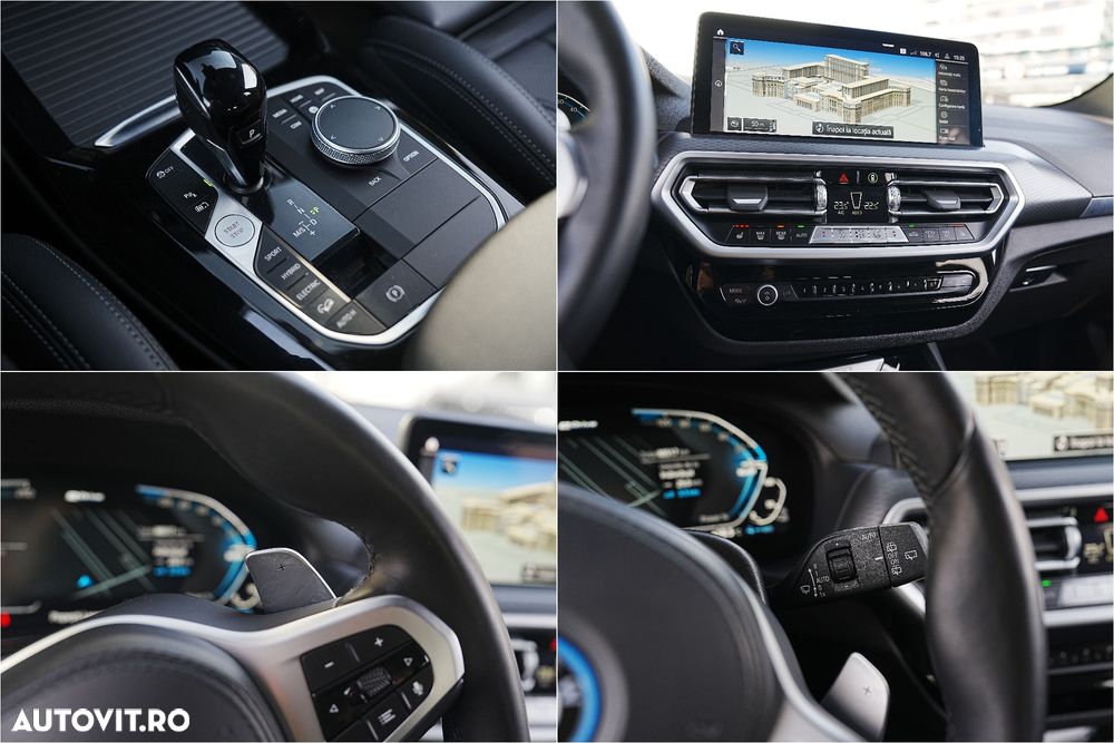 BMW X3 xDrive30e Aut. Luxury Line - 26