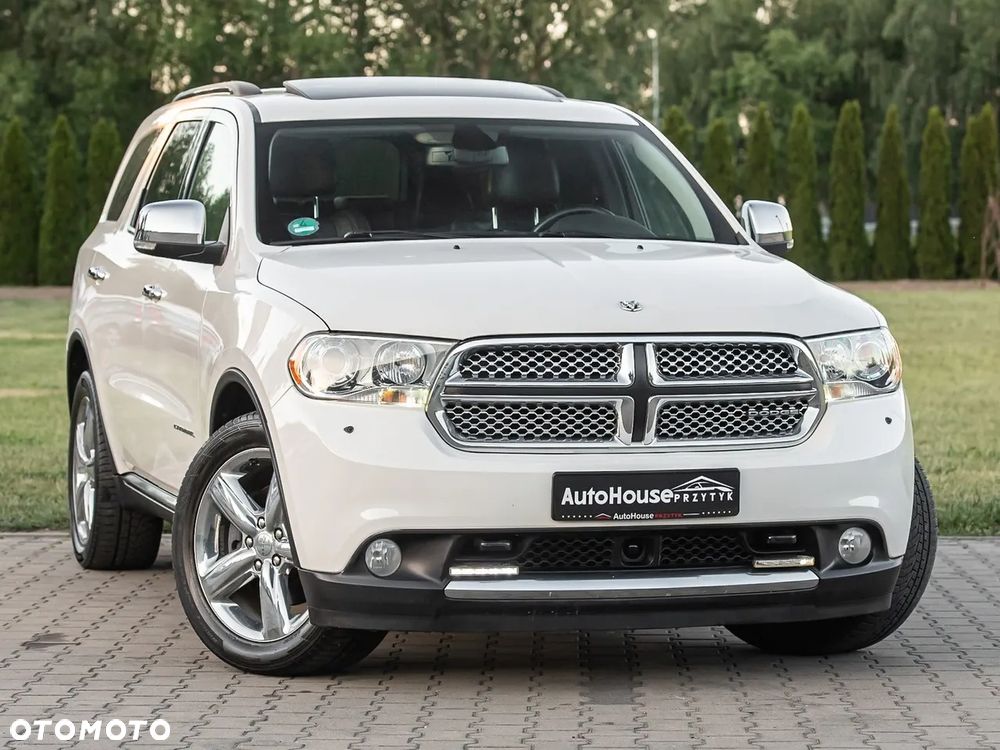 Dodge Durango - 1