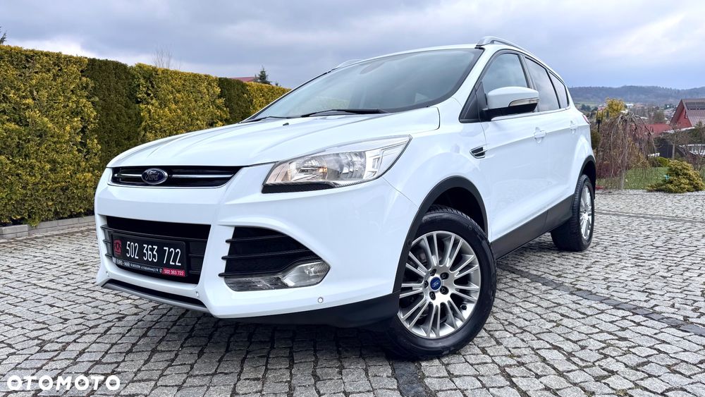 Ford Kuga 1.6 EcoBoost 2x4 Trend - 4