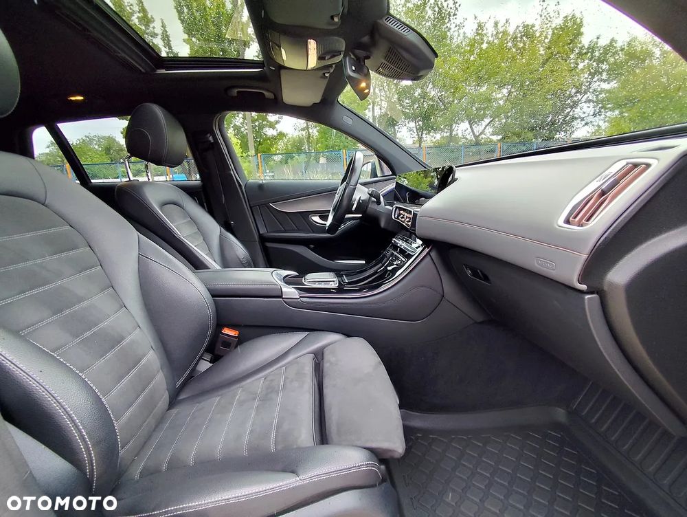 Mercedes-Benz EQC 400 4-Matic Sport - 11