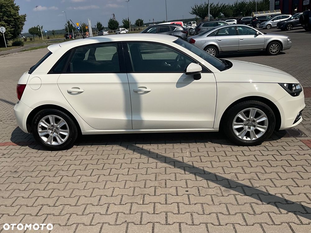 Audi A1 Sportback 1.2 TFSI Ambition - 4