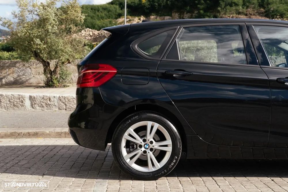 BMW 216 Active Tourer - 51