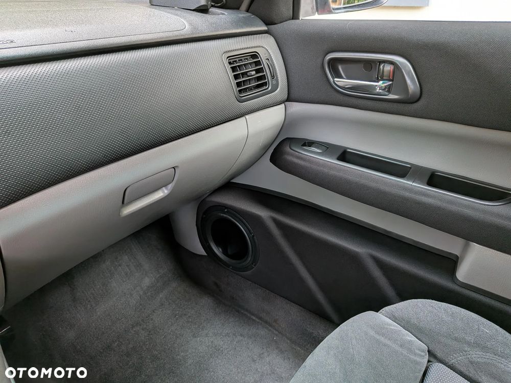 Subaru Forester 2.5 XT 000 - 12