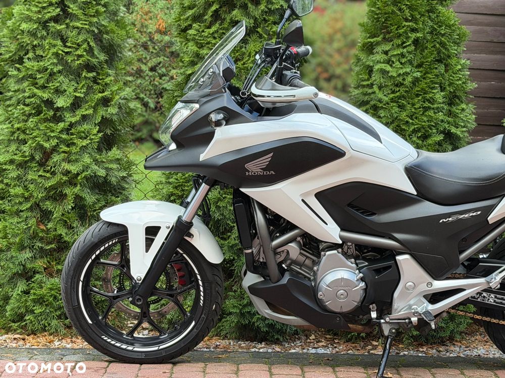 Honda NC - 18